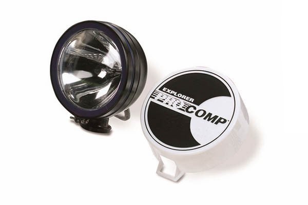 Faro Auxiliar 6'' 12v 100w