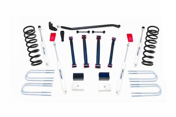 Suspensión 5.5'' para Toyota FJ 10-13