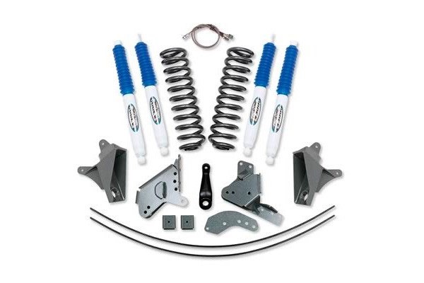Suspensión 4" para Ford Bronco 90-96