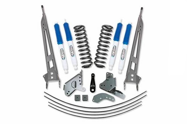 Suspensión 6'' para Ford F150 4WD