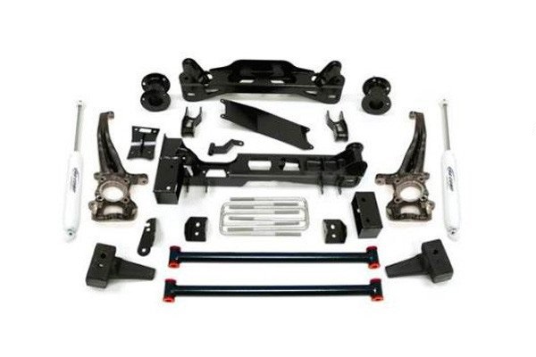 Suspensión 6'' para Ford F150 09-13