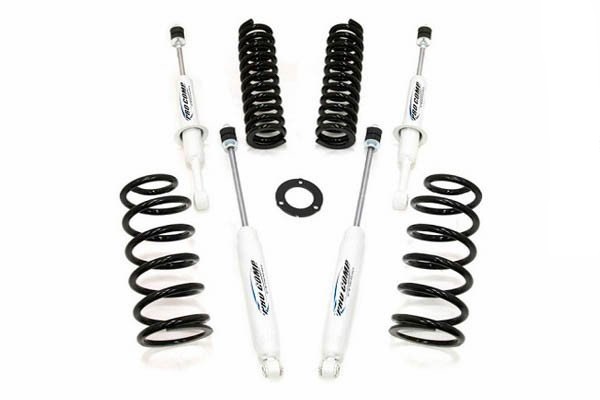 Suspensión 3'' para Toyota FJ 07-12