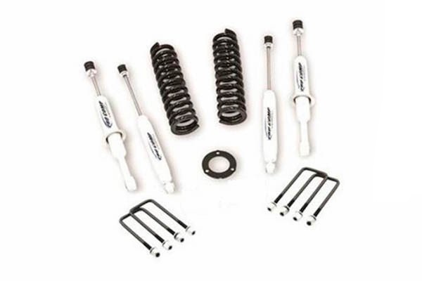 Suspensión 3'' para Toyota Tacoma