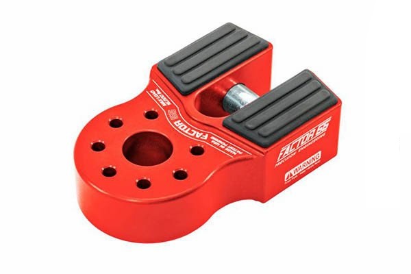 Flatlink Shackle Rojo