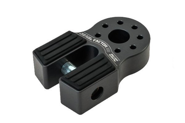 Flatlink Shackle Negro