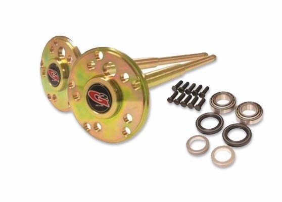 Flechas Traseras D44 35 SP para Jeep JK 07-10