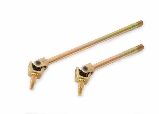 Flechas Delanteras D30 27 SP para Jeep JK 07-16