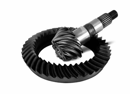 Corona y Piñón D30 4.56 para Jeep TJ/XJ/ZJ/WJ