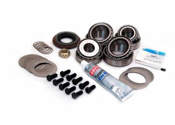 Master Kit de Instalación Delantero para GM 8.5"