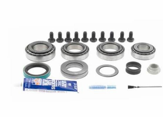 Master Kit de Instalación D30 para Jeep JK