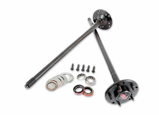 Flechas traseras D35 5x4.5 para Jeep TJ/XJ/YJ