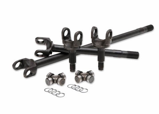 Kit Flechas Delanteras D44 Chromoly para Jeep JK 07-15