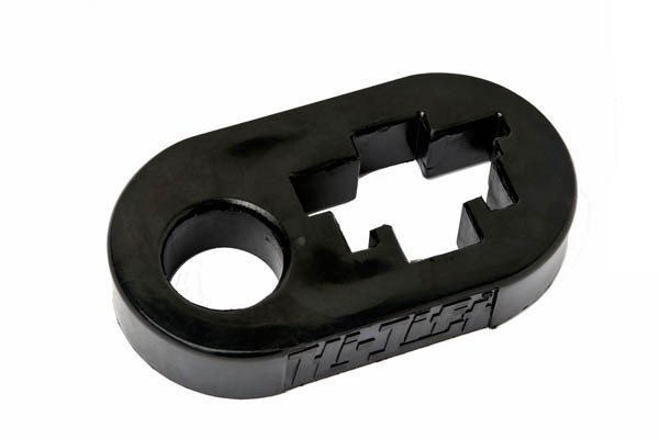 Sujetador para Hi-Lift Negro