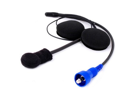 Offroad Helmet Kit (Speakers & M1 Mic)
