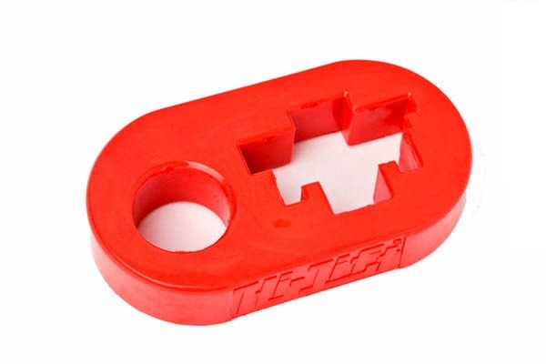 Sujetador para Hi-Lift Rojo