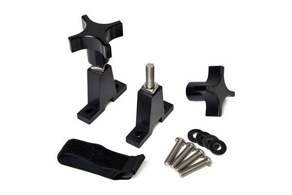 Bases para Gato Hi-Lift en Cofre Jeep JK 07-15