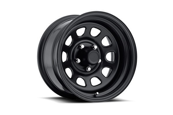 Rin Rock Crawler Series 51 Negro 15x10 (5x5.5)