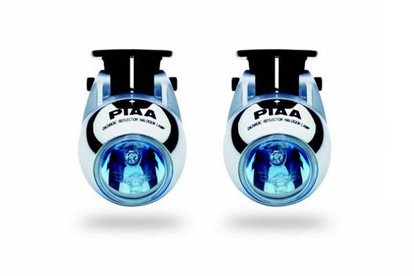 Par de Lamparas Modelo 1100X Platinum