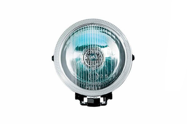Juego de Faros 4" Super White Driving 55w = 85w