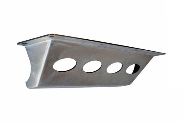Skid Plate para Defensa BFH 2007-2011