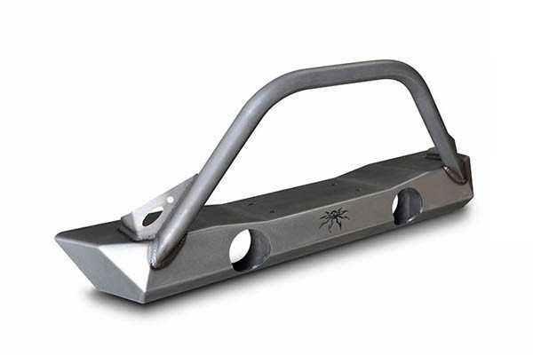 Defensa Delantera Brawler Lite con Tubo para Jeep JK 2000