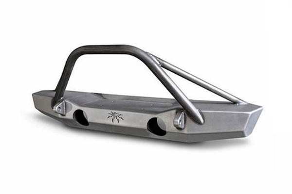 Defensa Delantera MID con Tubo para Jeep JK