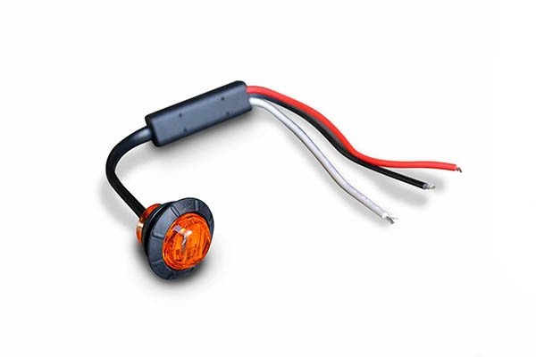 Switch con Luz Ambar para Faros Auxiliares