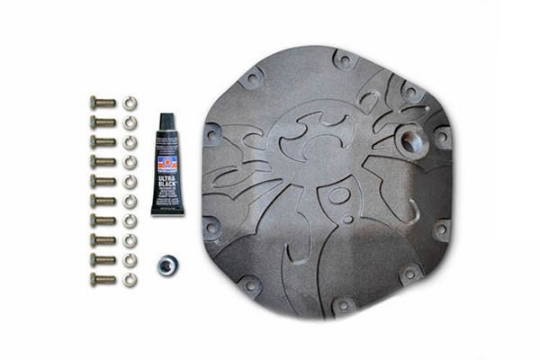 Tapa de Diferencial D44