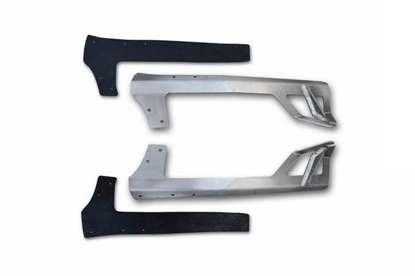 Diadema para Barra Riggid 50" de Aluminio
