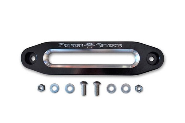 ROLLER FAIRLEAD POISON SPYDER P/CUERDA SINTETICA