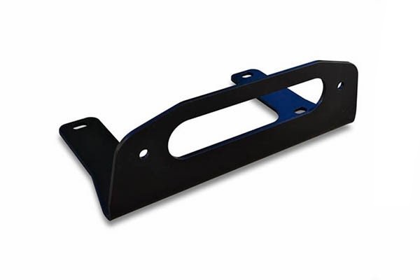 Fairlead para Winch con Base para Barra Poison Spyder
