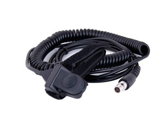 Montura de Velcro Contra Agua para Cable Spiral PTT
