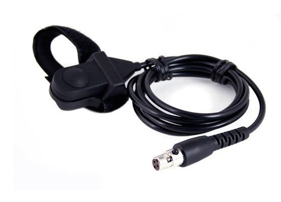 Montura de Velcro Contra Agua para Cable Recto PTT