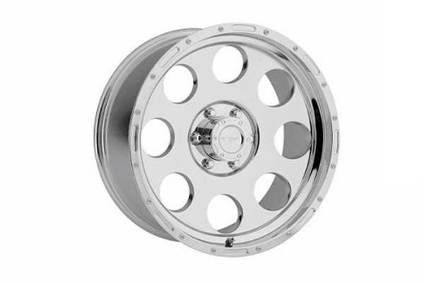 Rin Polished 16x10 (6x5.5) 4.5 BS