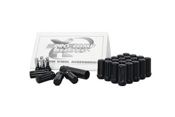 6 Lug Kit 12X1.5 Spline Lug Kit