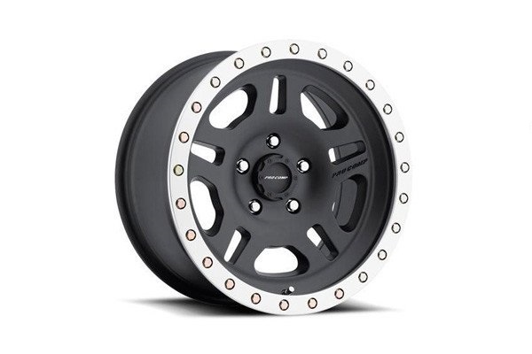 Rin La Paz Series 29 Negro Matte 17x8.5 (5x5)