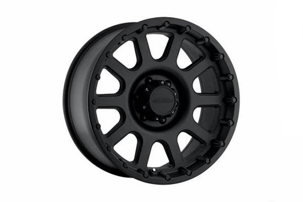 Rin Negro Matte 16x8 (5x5) 4.5 BS