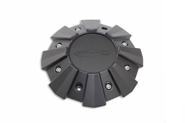 Copas para Rines Negro Matte (7033)