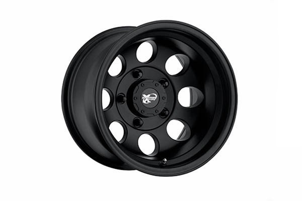 Rin Negro Matte 15x8 (6x5.5) 3.75 BS
