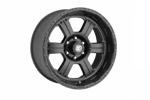Rin Negro Matte 16x8 (5x5) 4.5 BS