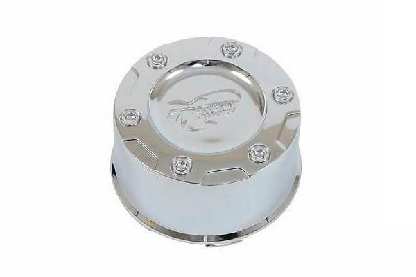 Copas Cromadas 3.27"