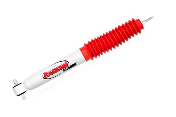 Amortiguador Delantero 0.0" para Ford Ranger 09