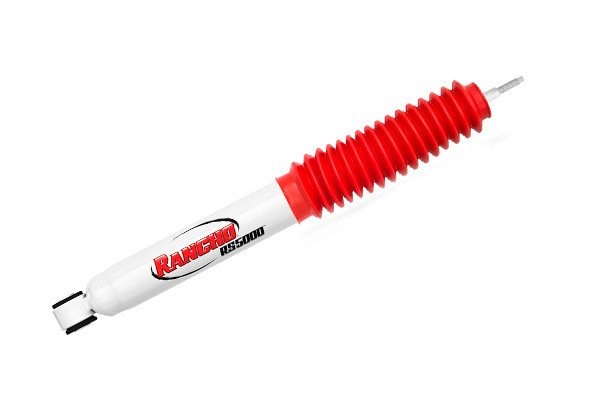 Amortiguador Trasero 2.5-3" para Jeep JK