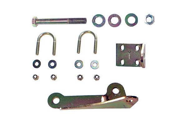 BRACKET KIT AVALANCHE 02-06 4WD