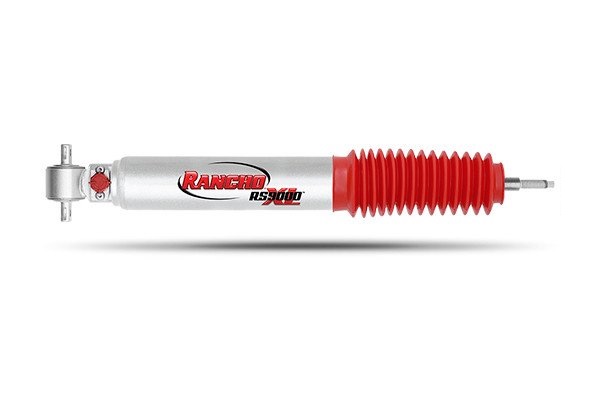 Amortiguador Delantero 0-1" para Jeep TJ