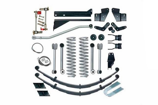 Suspensión Brazo Corto 5.5'' (Sin Amortiguadores) para Cherokee XJ
