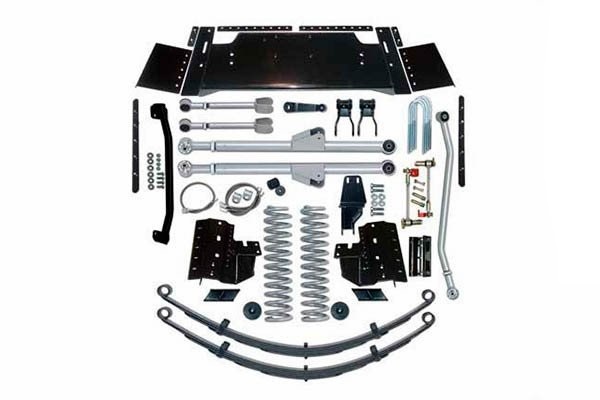 Suspensión Brazo Largo 5.5" Xtreme Duty