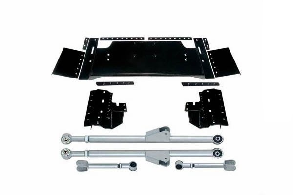 Brazo Largo Xtreme Duty Superflex para XJ