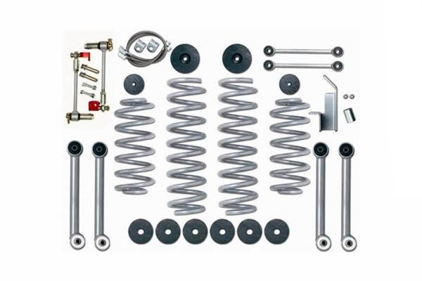 Suspensión Brazo Corto 3.5" para Jeep TJ / LJ