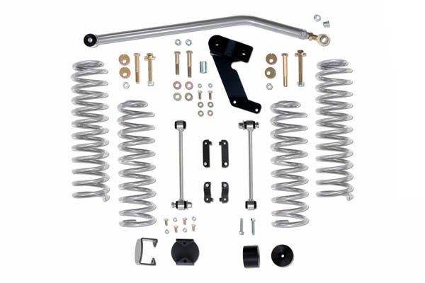 Suspensión 3.5" para Jeep JK 4 Puertas